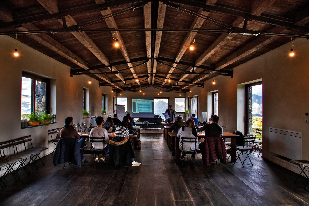 La partnership tra Consorzio Etna Doc e Cru Vision